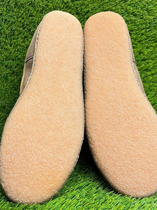 Sorel Manawan II Moc Mens Size 13 Brown Casual Classic Suede Slip On Shoes main image 8
